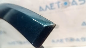 Audi Q7 2020-2026 front right fender arch trim, blue