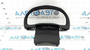 Lexus RX350 RX450h 10-15 Dark Brown Instrument Cluster Trim