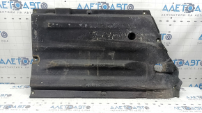 Front left underbody protection for Hyundai Sonata 20-26 type 2, torn, worn