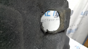 Front left underbody protection for Hyundai Sonata 20-26 type 2, torn, worn