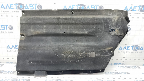 Front right underbody protection for Hyundai Sonata 20-26 HEV