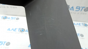 Lexus RX350 RX450h 10-15 Monitor Cutout Cover, Brown, Scratches