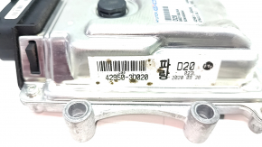 SBW CONTROL MODULE STEER Hyundai Sonata 20-