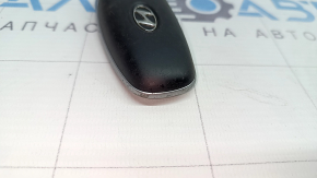 Hyundai Sonata 20-23 5-button key, without Digital Key, worn