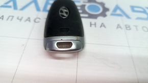 Hyundai Sonata 20-23 5-button key, without Digital Key, worn
