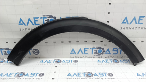 Rear left fender arch trim for Kia Niro 17-22, structure, broken fasteners, scratches