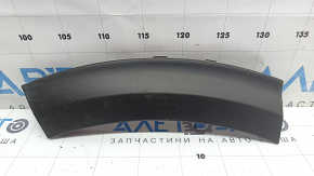 Rear right fender arch trim for Kia Niro 17-19 HEV, PHEV on the bumper, structure