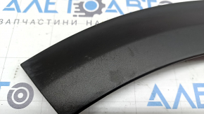 Rear right fender arch trim for Kia Niro 17-19 HEV, PHEV on the bumper, structure