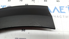 Rear right fender arch trim for Kia Niro 17-19 HEV, PHEV on the bumper, structure