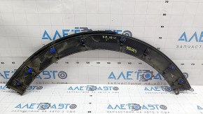 Kia Niro 17-22 rear right fender arch trim, worn