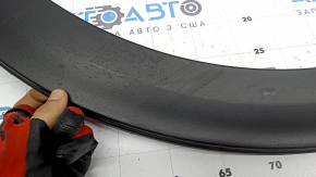 Kia Niro 17-22 rear right fender arch trim, worn