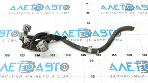 Right headlight chips for Lexus RX350 RX450h 10-15 LED + halogen, 4 pcs.