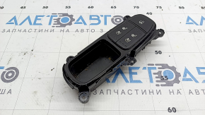Kia Niro 17-20 HEV, PHEV heated front seat control buttons