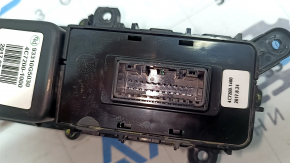 Kia Niro 17-20 HEV, PHEV heated front seat control buttons