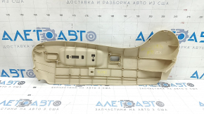 Right side passenger seat trim for Lexus RX350 RX450h 10-15 beige, scratches