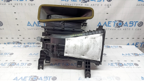 The bare right heater housing of a Hyundai Sonata 20-23 HEV