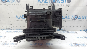 The bare right heater housing of a Hyundai Sonata 20-23 HEV