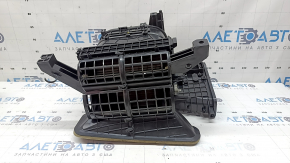 The bare right heater housing of a Hyundai Sonata 20-23 HEV