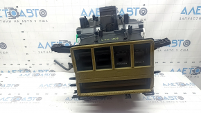 Left bare heater housing for Hyundai Sonata 20-23 HEV