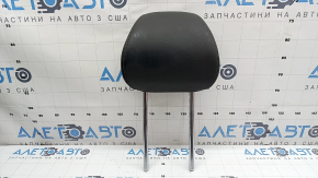 Front left headrest Kia Niro 17-19 HEV, PHEV leather, gray, worn