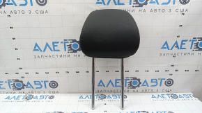 Front right headrest Kia Niro 17-22 HEV, PHEV leather, gray