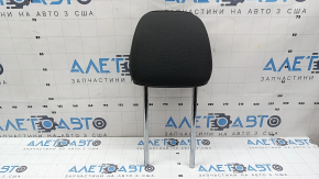 Front right headrest Kia Niro 17-22 HEV, PHEV leather, gray