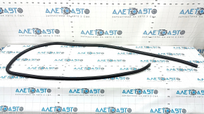Rear left door seal for Lexus RX350 RX450h 10-15