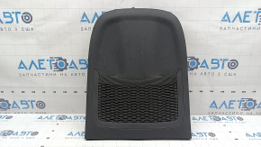 Kia Niro 17-22 HEV, PHEV rear passenger seat trim, gray, with mesh, scratches