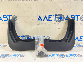 Mudguards front 2pcs VW Beetle 12-19