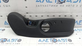 Kia Niro 17-22 HEV, PHEV passenger seat trim, right side, gray