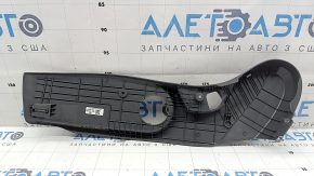 Kia Niro 17-22 HEV, PHEV passenger seat trim, right side, gray