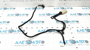 Lexus RX350 RX450h 10-15 Beige Driver's Seat Belt Latch