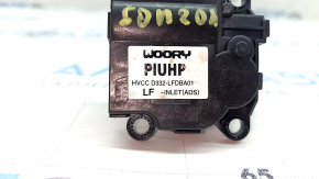 Actuator motor drive heater Hyundai Sonata 20-23