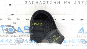 Kia Niro 17-22 HEV, PHEV passenger seat trim, gray, scratches