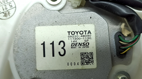 Left VVB cooling fan Lexus RX450h 10-15