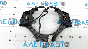 Steering wheel controls on a Lexus RX350 RX450h 13-15 rest, scratches