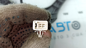 Steering wheel controls on a Lexus RX350 RX450h 13-15 rest, scratches
