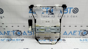 Driver's seat lumbar support with motors for Kia Niro 17-22 HEV, PHEV
