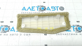 Rear left floor lining Lexus RX350 RX450h 10-15 beige, for cleaning