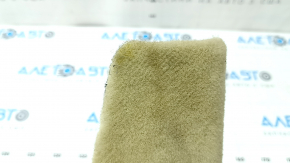 Rear left floor lining Lexus RX350 RX450h 10-15 beige, for cleaning