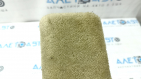 Rear left floor lining Lexus RX350 RX450h 10-15 beige, for cleaning