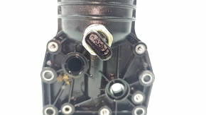 Hyundai Sonata 20-22 HEV oil filter housing with cover and sensor