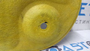 Mitsubishi Outlander 22-26 hood insulation tears
