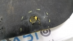 Mitsubishi Outlander 22-26 hood insulation tears