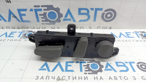 Driver's seat runner right Kia Niro 17-22 HEV, PHEV frameless, electric