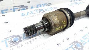 Front left half-shaft drive Kia Niro 17-22 HEV, PHEV outer CV joint thread defect