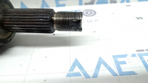 Front left half-shaft drive Kia Niro 17-22 HEV, PHEV outer CV joint thread defect