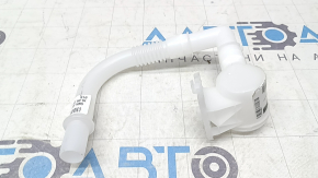 VW Tiguan 18 Windscreen Washer Reservoir Neck - Without Cap and Filter OEM