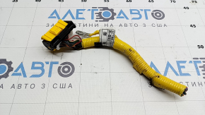 The Hyundai Sonata 2020 SRS airbag computer module chip is yellow.