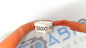 Lexus RX450h 10-15 High Voltage Power Bank Wiring